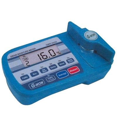 فروش رطوبت سنج برنج در تهران در گروه خرید فروش ابزار ها و تجهیزات کشاورزی - دستی برقی ماشینی بیل کلنگ در یکمیوه -عکس1