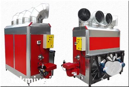 فروش بخاری هوای گرم گلخانه در اصفهان در گروه خرید فروش تجهیزات گلخانه - صنعتی خانگی هوشمند دست دوم در یکمیوه -عکس1