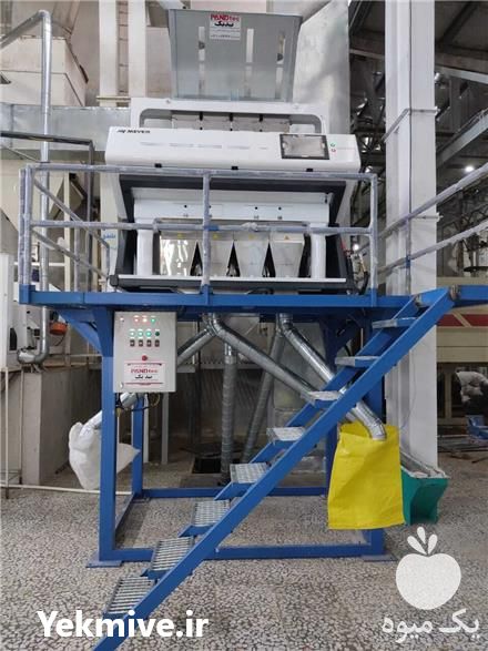 فروش سورتر شالی هوشمند در تهران در گروه خرید فروش ماشین آلات کشاورزی - تراکتور تیلر کمباین مدرن در یکمیوه -عکس1