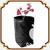 تولید و فروش انواع پلاستیک کاشت نهال در سمنان در گروه خرید فروش بسته بندی نایلونی - کیسه نایلکس مشما پلاستیک در یکمیوه