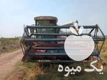 فروش کمباین زنجیری مدل 2019 در جویبار در گروه خرید فروش ماشین آلات کشاورزی - تراکتور تیلر کمباین مدرن در یکمیوه -عکس1