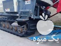 فروش کمباین هانور دهکده مدل 2022 در بیجار در گروه خرید فروش ماشین آلات کشاورزی - تراکتور تیلر کمباین مدرن در یکمیوه -عکس1