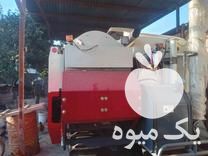 فروش کمباین کارکرد 320 در حمزه در گروه خرید فروش ماشین آلات کشاورزی - تراکتور تیلر کمباین مدرن در یکمیوه -عکس1