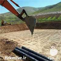 فروش ساخت استخر کشاورزی در تهران در گروه خرید فروش انواع پوشش ها و ورق ها - پلی استر پلی کربنات نایلون در یکمیوه