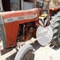 فروش تراکتور فرگوسن 285 در تهران در گروه خرید فروش ماشین آلات کشاورزی - تراکتور تیلر کمباین مدرن در یکمیوه