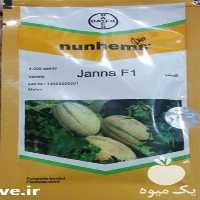 فروش ویژه بذر ملون جانا در کرمان  در گروه خرید فروش بذر - انواع محصول کشاورزی گوجه کتان میوه درخت در یکمیوه