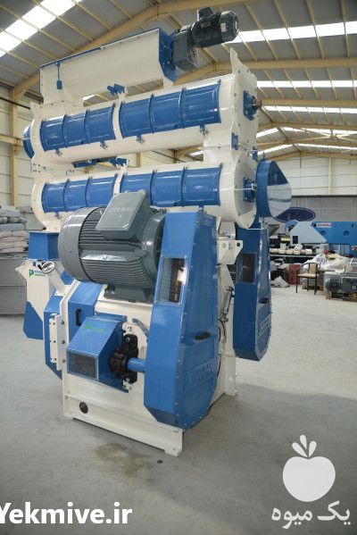 فروش ساخت دستگاه پلت پرس و بوجاری در تهران در گروه خرید فروش ابزار ها و تجهیزات کشاورزی - دستی برقی ماشینی بیل کلنگ در یکمیوه -عکس1