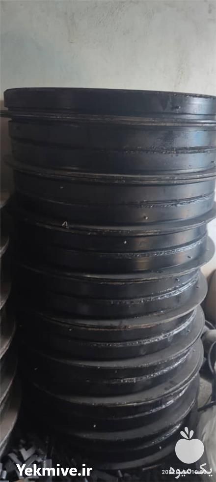 فروش غربیلک تریلی پشت تراکتوری در تهران در گروه خرید فروش ماشین آلات کشاورزی - تراکتور تیلر کمباین مدرن در یکمیوه -عکس1