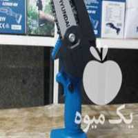 فروش قیچی شارژی و اره شارژی هیوندای در مراغه در گروه خرید فروش ابزار ها و تجهیزات کشاورزی - دستی برقی ماشینی بیل کلنگ در یکمیوه