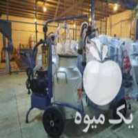 فروش شیردوش سیار دامی در قزوین در گروه تجهیزات دام و طیور - خرید فروش نو دسته دوم در یکمیوه