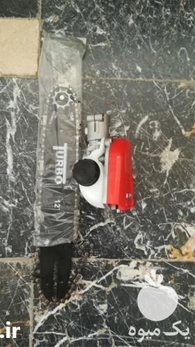 فروش اره علف زن در اصفهان در گروه خرید فروش ابزار ها و تجهیزات کشاورزی - دستی برقی ماشینی بیل کلنگ در یکمیوه -عکس1