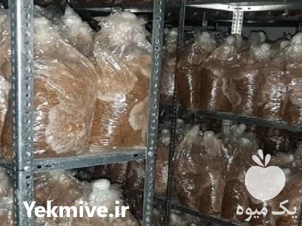 فروش کمپوست قارچ گانودرما در مشهد در گروه خرید فروش عمده قارچ - دکمه ای خوراکی دارویی پرورشی کوهی در یکمیوه -عکس1