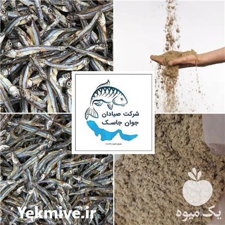 فروش پودر ماهی در بندرعباس در هرمزگان در گروه خوراک شیلات و آبزیان در یکمیوه -عکس1