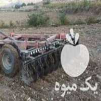 فروش دیسک 2424 در سرپل ذهاب در گروه خرید فروش ماشین آلات کشاورزی - تراکتور تیلر کمباین مدرن در یکمیوه