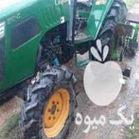 فروش تراکتور کاسپین در رشت در گروه خرید فروش ماشین آلات کشاورزی - تراکتور تیلر کمباین مدرن در یکمیوه