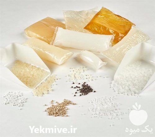 تولید و فروش و عرضه مستقیم انواع چسبهای حرارتی Hot Melt در تهران در گروه خرید فروش بسته بندی نایلونی - کیسه نایلکس مشما پلاستیک در یکمیوه -عکس1