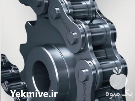 فروش زنجیر کمباین در رشت در گروه خرید فروش لوازم یدکی و تجهیزات در یکمیوه -عکس1