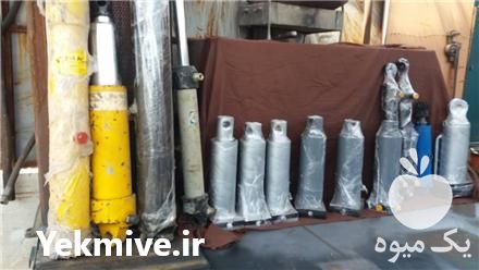 فروش انواع جک هیدرولیک در تهران در گروه خرید فروش ابزار ها و تجهیزات کشاورزی - دستی برقی ماشینی بیل کلنگ در یکمیوه -عکس1