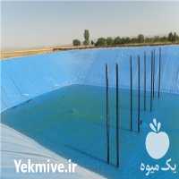 فروش پوشش استخر کشاورزی با ورق ژئوممبران در تهران در گروه خرید فروش انواع پوشش ها و ورق ها - پلی استر پلی کربنات نایلون در یکمیوه