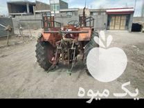 فروش تراکتور رومانی در سراب در گروه خرید فروش ماشین آلات کشاورزی - تراکتور تیلر کمباین مدرن در یکمیوه -عکس1