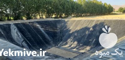 تولید فروش و نصب ورق‌های ژئوممبران در اصفهان در گروه خرید فروش انواع پوشش ها و ورق ها - پلی استر پلی کربنات نایلون در یکمیوه -عکس1