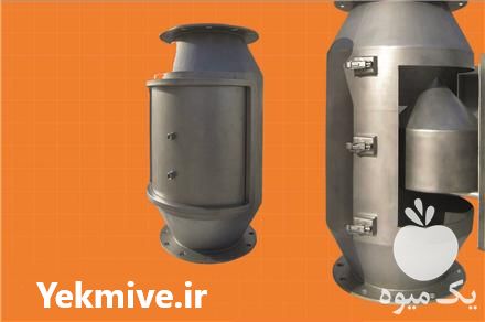 فروش مگنت مخروطی خوراک دام در تهران در گروه تجهیزات دام و طیور - خرید فروش نو دسته دوم در یکمیوه -عکس1