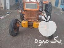 فروش تراکتور رومانی مدل 63 در اهر  در گروه خرید فروش ماشین آلات کشاورزی - تراکتور تیلر کمباین مدرن در یکمیوه -عکس1