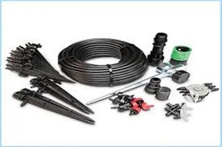 فروش تجهیزات و لوازم آبیاری بارانی و قطره ای در تهران در گروه سمپاشی - خدمات باغ محصولات کشاورزی در یکمیوه -عکس1