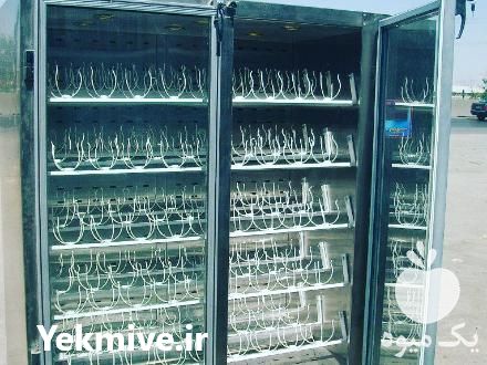 تولید و فروش دستگاه جوجه کشی در کرمانشاه در گروه تجهیزات دام و طیور - خرید فروش نو دسته دوم در یکمیوه -عکس1