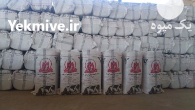 علوفه ذرت،کاه گندم و در تهران در گروه خوراک دام و طیور - پرواری شیری علوفه یونجه در یکمیوه -عکس3