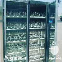 تولید و فروش دستگاه جوجه کشی در کرمانشاه در گروه تجهیزات دام و طیور - خرید فروش نو دسته دوم در یکمیوه