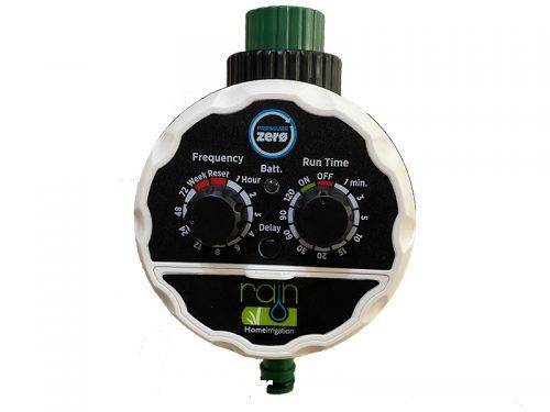 فروش تایمر آبیاری zero رین ایتالیا در تهران در گروه خرید فروش اتصالات و تجهیزات آبیاری - شیر لوله نوار در یکمیوه -عکس1