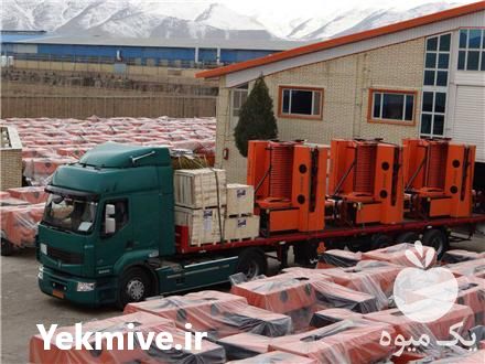 فروش و پیش فروش بیلر جاندیر و رامش در تهران در گروه خرید فروش ماشین آلات کشاورزی - تراکتور تیلر کمباین مدرن در یکمیوه -عکس1