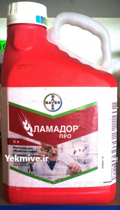 قیمت خرید سم لاماردو بایر در ارومیه در گروه سایر محصولات خاک و تغذیه و نهال در یکمیوه -عکس1