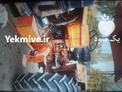 تراکتور رومانی 6 سیلندر در بیجار در گروه خرید فروش ماشین آلات کشاورزی - تراکتور تیلر کمباین مدرن در یکمیوه -عکس3