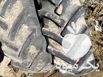 فروش لاستیک کمباین در قروه در گروه خرید فروش ماشین آلات کشاورزی - تراکتور تیلر کمباین مدرن در یکمیوه -عکس1