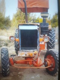 تراکتور رومانی 6 سیلندر در بیجار در گروه خرید فروش ماشین آلات کشاورزی - تراکتور تیلر کمباین مدرن در یکمیوه