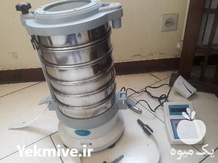 فروش تولید بمبو استیل و مقسم بذر در تهران در گروه خرید فروش ابزار ها و تجهیزات کشاورزی - دستی برقی ماشینی بیل کلنگ در یکمیوه -عکس1