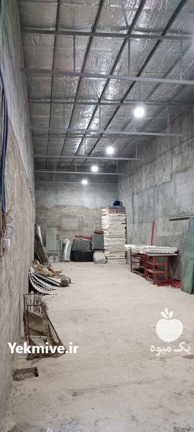 اجاره سالن در شیراز در گروه اجاره - زمین کشاورزی سالن سوله تولیدی صنعتی در یکمیوه -عکس3