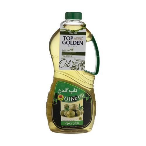 فروش و صادرات روغن زیتون تاپ گلدن در تهران در گروه انواع روغن - آفتابگردان کنجد سویا در یکمیوه -عکس1