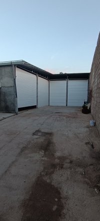 اجاره سالن در شیراز در گروه اجاره - زمین کشاورزی سالن سوله تولیدی صنعتی در یکمیوه