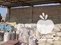 فروش خوراک دام سیلو ذرت سبوس یونجه در بوشهر در گروه خوراک دام و طیور - پرواری شیری علوفه یونجه در یکمیوه -عکس1