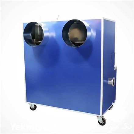 تولید و فروش انواع هیتر مرغداری در تهران در گروه تجهیزات دام و طیور - خرید فروش نو دسته دوم در یکمیوه -عکس1