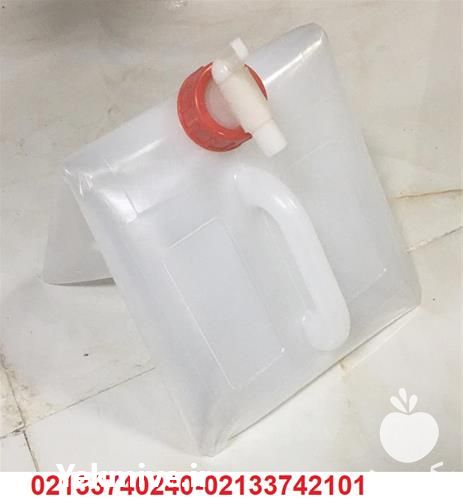 تولید و فروش گالن پلاستیکی تاشو در تهران در گروه سایر بسته بندی محصول در یکمیوه -عکس1