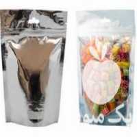 فروش پاکت متالایز در تهران در گروه خرید فروش بسته بندی نایلونی - کیسه نایلکس مشما پلاستیک در یکمیوه