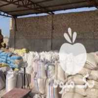 فروش خوراک دام سیلو ذرت سبوس یونجه در بوشهر در گروه خوراک دام و طیور - پرواری شیری علوفه یونجه در یکمیوه