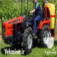 فروش انواع تراکتور باغی در اصفهان در گروه خرید فروش ابزار ها و تجهیزات کشاورزی - دستی برقی ماشینی بیل کلنگ در یکمیوه