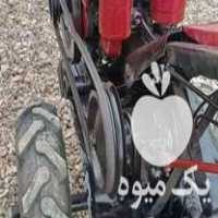 فروش تیلر میتسوبیشی ژاپن در بیدستان در گروه خرید فروش ماشین آلات کشاورزی - تراکتور تیلر کمباین مدرن در یکمیوه