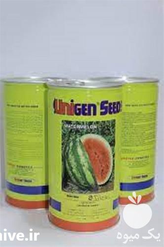 فروش بذر هندوانه یونی ژن در هرمز در گروه خرید فروش بذر - انواع محصول کشاورزی گوجه کتان میوه درخت در یکمیوه -عکس1