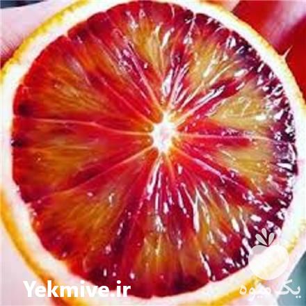 فروش میوه جات مرکبات پرتقال در بهشهر در گروه خرید فروش عمده پرتقال - پرتقال رسمی تامسون خونی جنوب در یکمیوه -عکس1
